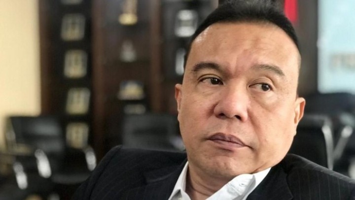 Dasco Yakin Pembahasan RUU Kementerian Tak Memakan Waktu Lama