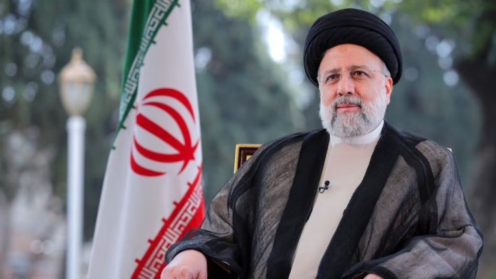 Resmi! Presiden Iran Meninggal Dunia, Khamenei Umumkan 5 Hari Berkabung. (X/@BenFRubinstein