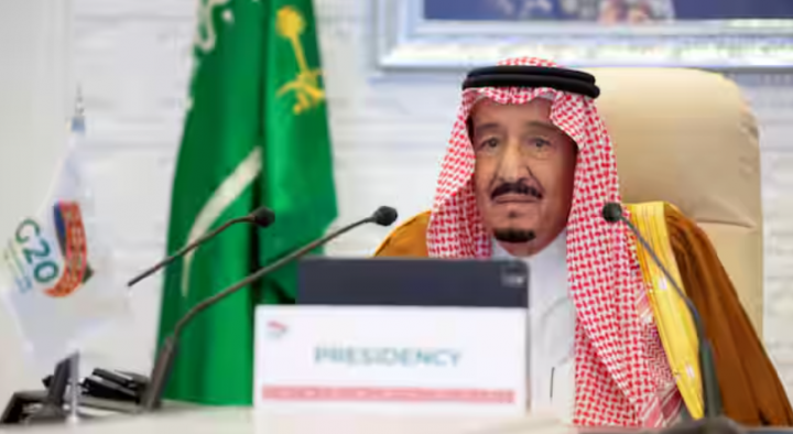 Raja Saudi Salman bin Abdulaziz /Reuters