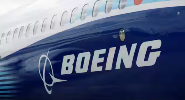 pesawat Boeing /Reuters