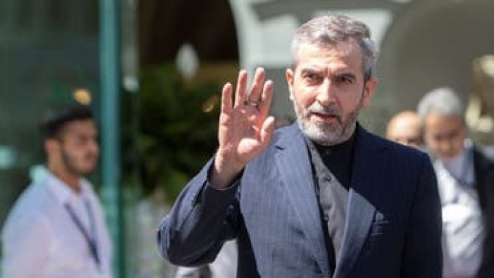Ali Bagheri Kani Ditunjuk sebagai Plt Menlu Iran 