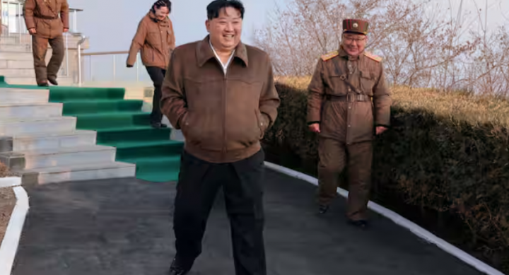 Korea Selatan Memberlakukan Larangan Lagu TikTok Viral yang Mengidolakan Kim Jong Un Korea Utara