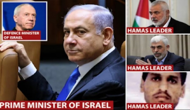 Surat Penangkapan ICC Kamuflase untuk Bersihkan Nama Baik Netanyahu