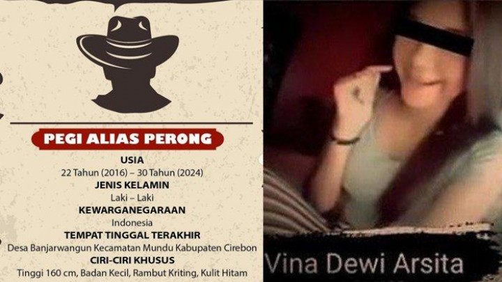 Eks Kabareskrim Polda Jabar, Sebut 3 DPO Kasus Vina Cirebon Hanyalah Fiktif. (X/Foto