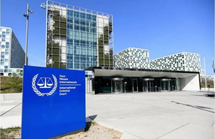 Pengadilan kriminal internasional ICC (net)