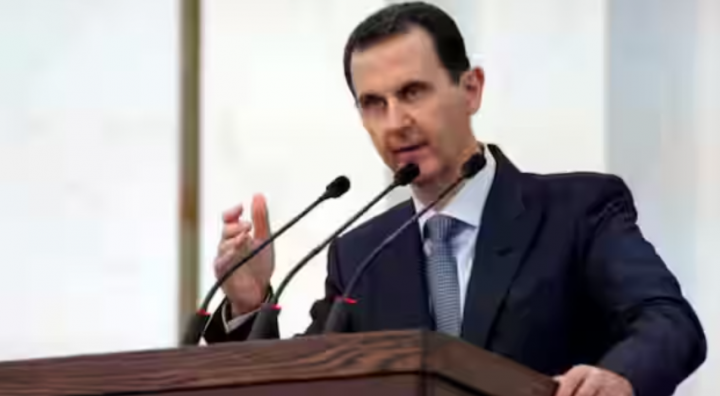 Presiden Suriah Bashar al-Assad /Reuters