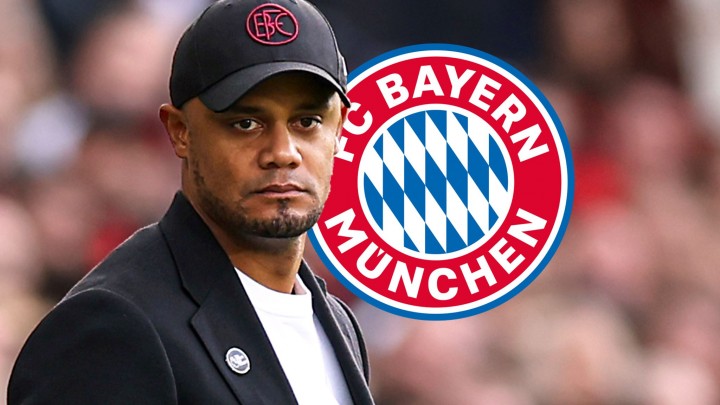 Alasan Bayern Munich Rekrut Vincent Kompany ke Klub. (Screenshot/SkySports)