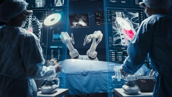 Viral Cangkok Leher Berteknologi AI-Robotik, Beneran atau Cuma Khayalan?