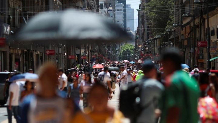 Suhu Panas 'Mendidih' Terjadi di Meksiko, 48 Orang Tewas Mengenaskan