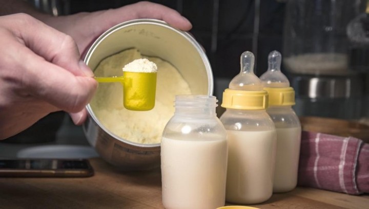 RI Diminta Perketat Aturan Gula di Produk Susu Balita