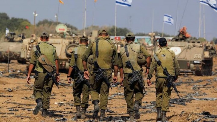 Usai ICJ Desak Stop Genosida, Media Laporkan Israel Tarik Pasukan dari Rafah Timur. (X/@ynetalerts)