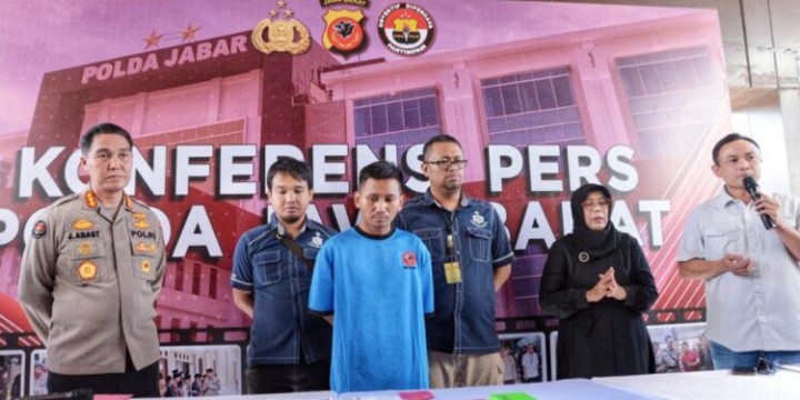 Polda Jabar Beberkan Bukti dan Perang Penting Pegi Setiawas dalam Kasus Pembunuhan Vina Cirebon. (Dok. humas Polri)