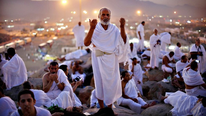 Kisah Inspirasi: Kakek Panjual Terasi Asal Grobogan Wujudkan Impian Laksanakan Ibadah Haji. (Ilustrasi)
