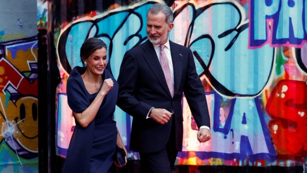 Raja Spanyol Patah Hati usai Tahu Ratu Letizia Selingkuh dengan Orang Terdekatnya.(X/@thedailybeast