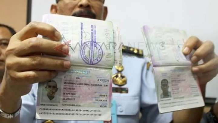 37 WNI Ketahuan Pakai Visa Non-Haji, Berujung Ditahan di Madinah. (Ilustrasi)