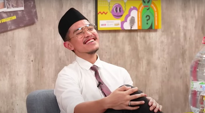 Waduh! Kaesang Ngaku Ingin Duet Barerng Anies Baswedan di Pilgub Jakarta. (Tangkapan Layar YouTube Channel GK Hebat)