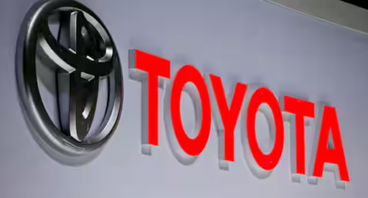 Foto logo Toyota /Reuters