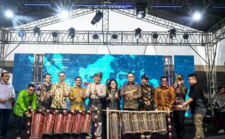 Gelar Jelajah Kuliner Sumatera, PTPN IV PalmCo Dorong UMKM Sumut Agar Naik Kelas