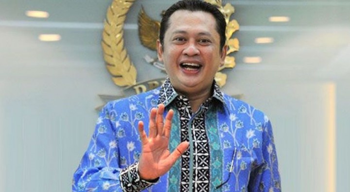 Ketua Majelis Permusyawarat Rakyat (MPR) Bambang Soesatyo (Bamsoet). Sumber: Pikiran Rakyat