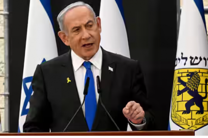 Perdana Menteri Israel Benjamin Netanyahu /Reuters