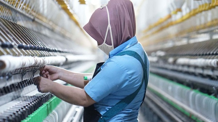 Miris! Penguasaha 10 Pabrik Tekstil PHK 13.800 Buruh Gegara Kebijakan Ini... (Ilustrasi)
