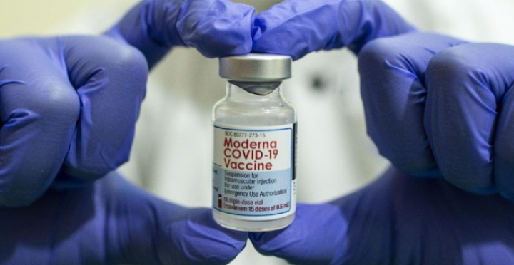 Moderna Uji Coba Kombinasi Vaksin COVID-Flu pada Manusia, Gini Hasilnya