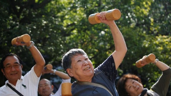 TAHUKAH ANDA: Inilah Sederet Makanan Favorit Warga Jepang yang Bikin Sehat-Panjang Umur