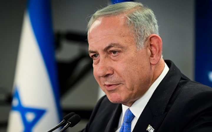 Netanyahu Bubarkan Kabinet Perang Israel Gegara Oposisi Benny Gantz. (X/Foto)