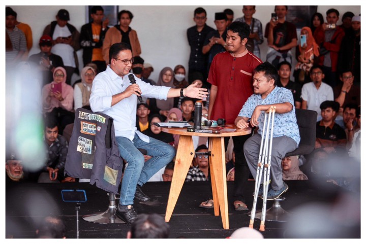 PKS Klaim Anies Sudah di Uji Kelayakan DPW untuk Pilgub DKI Jakarta. (X/@aniesbaswedan)