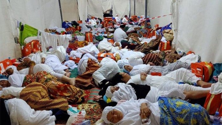 DPR Bakal Bentuk Pansus Evaluasi Pelaksanaan Haji 2024, Buntut Kondisi Kamp di Mina 
