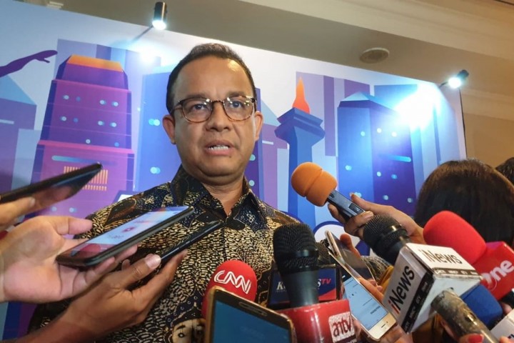 Ada Upaya Penjenggalan Halus di Pilkada DKI Jakarta, Respon Anies Baswedan jadi Sorotan. 