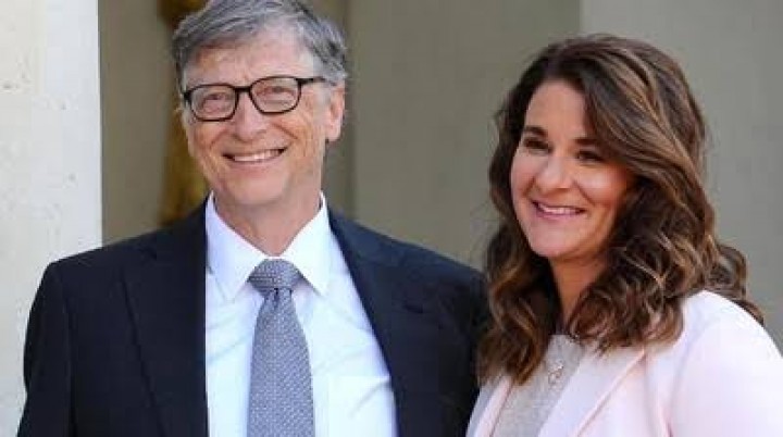 Bill Gates dan Melinda French