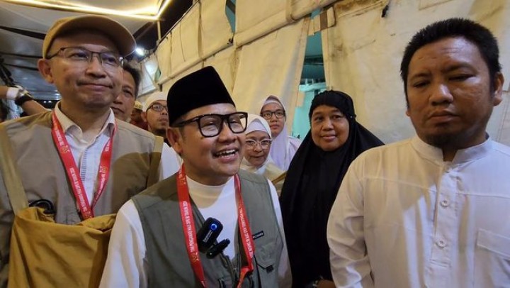 Buntut Kondisi Mina, Cak Imin Menilai Kemenag Lemah dalam Negosiasi Perihal Maktab Haji Indonesia. (Tangkapan Layar detikCom)
