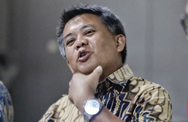 PKS Resmi Usung Sohibul Iman Jadi Calon Gubernur Jakarta di Pilkada 2024. 
