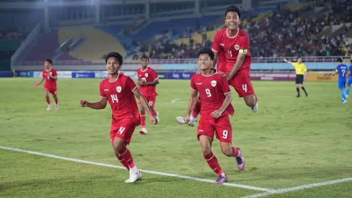 Timnas U-16 Indonesia