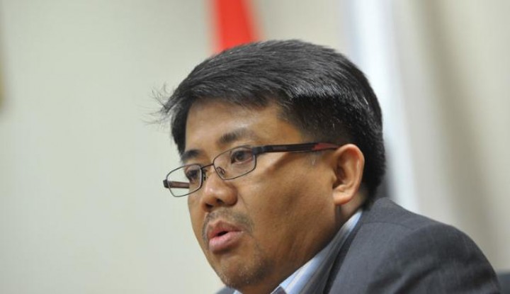 Wakil Ketua Majelis Syuro PKS Sohibul Iman. Sumber: Internet
