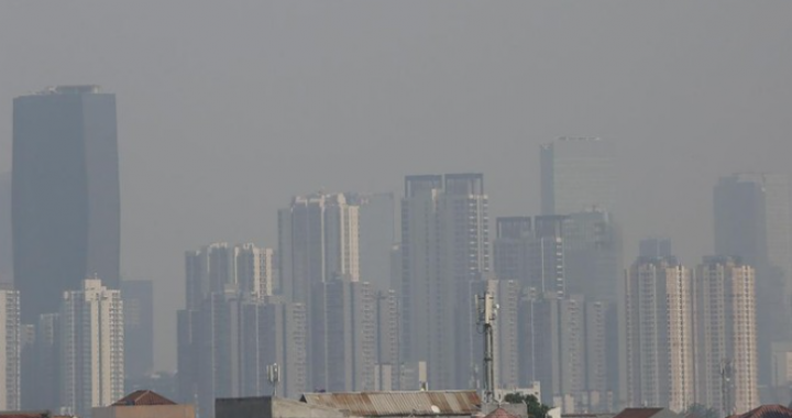 Efek Buruk Polusi Udara, Tingkatkan Risiko Kena 'Paru-paru Basah'