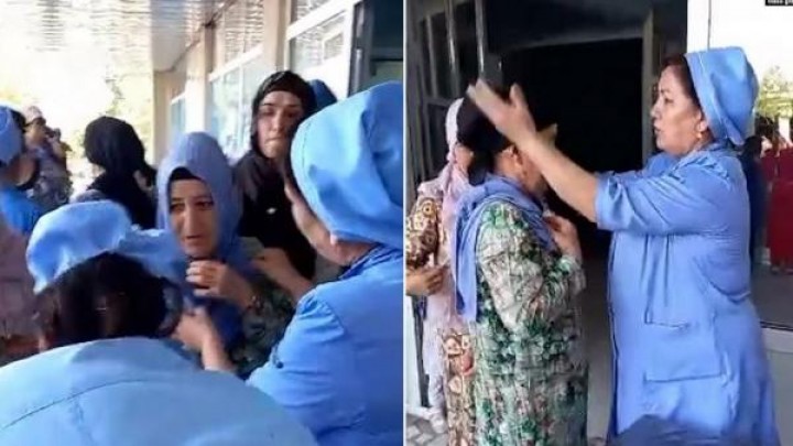 Sulit Jalankan Aqidah, Tak Hanya Hijab Tajikistan Larang Beberapa Ibadah Islam Lainnya. 