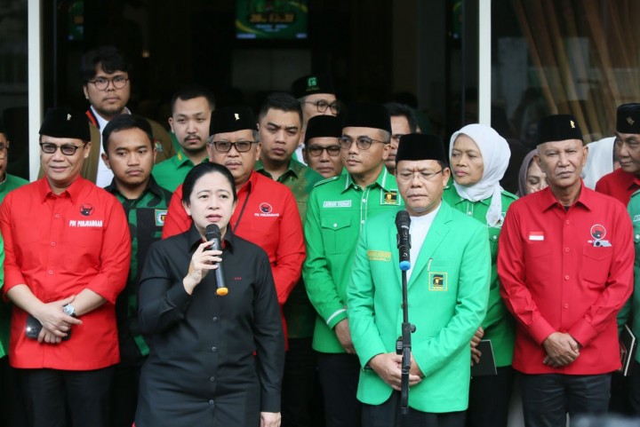 Peluang Kolaborasi PKB-PDIP Terbuka usai PKS Usung Anies Badwedan di Pilkada DKI. (X/Foto)