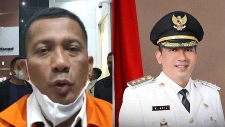 KPK Sita 40 Aset Tanah Mantan Bupati Kepulauan Meranti, Jubir Muhammad Adil Respon Begini...