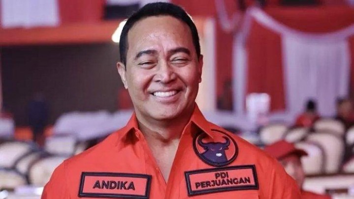PDIP Sebut Andika Perkasa Sebagai Prioritas Pertama jadi Cabug di Pilkada Jakarta 2024 