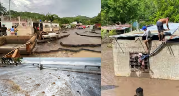 Badai Beryl: Jamaika Bersiap Menghadapi Badai Besar Setelah Amukan Karibia