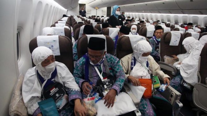 Jemaah Haji Indonesia Gelombang Kedua Pulang ke Tanah Air Mulai Hari Ini