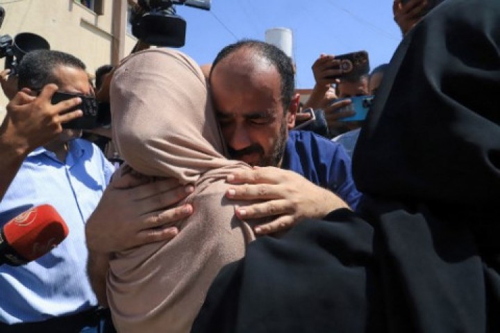 Kesaksian Direktur Al Shifa, Warga Palestina di Penjara Israel Tewas karena Siksaan Kejam. (X/Foto)