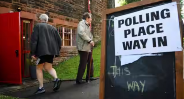 Kecurangan Pemilih Sedang Diselidiki pada Penghitungan Pemilu Inggris di Glasgow