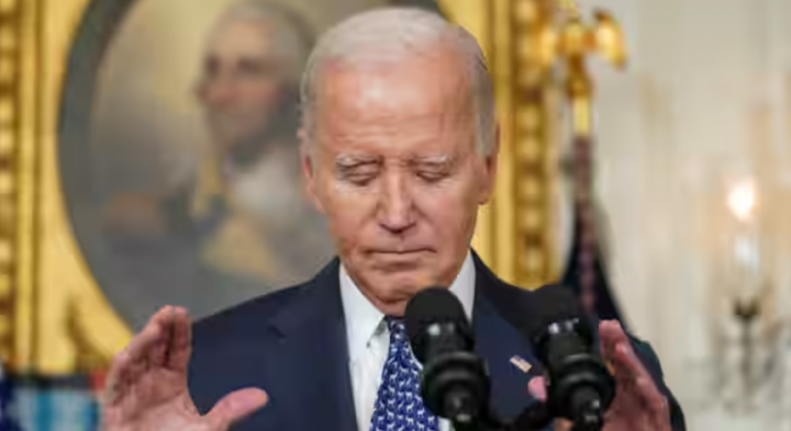 Joe Biden Menolak Seruan untuk Mundur dari Perlombaan Pemilu Menjelang KTT NATO
