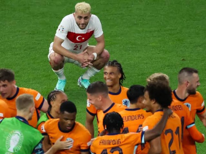 Menang Dramatis Lawan Turki, Belanda Lolos Semifinal Euro 2024