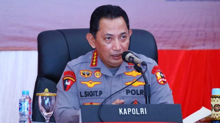 Kapolri Buka Suara Terkait Praperadilan Pegi Setiawan. (Dok.Polri)