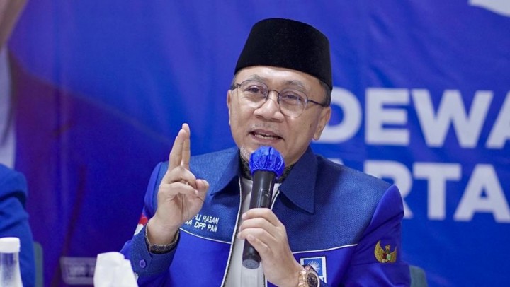 Menteri Perdagangan (Mendag) Zulkifli Hasan (Zulhas). Sumber: detik.com