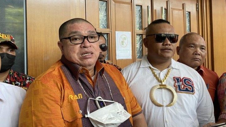 Babak Baru! Razman Laporkan Hakim Eman Sulaeman yang Bebaskan Pegi Setiawan dalam Kasus Vina Cirebon. (X/Foto)